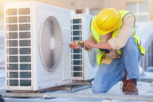 Best HVAC repair near me  in Hoer, OK