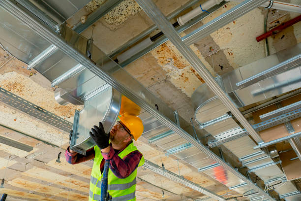 Best Central air repair  in Hoer, OK