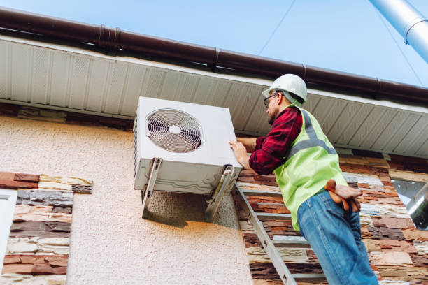 Best HVAC maintenance plan  in Hoer, OK