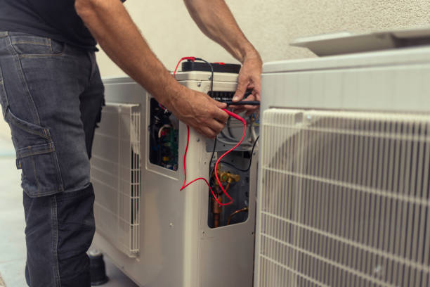 HVAC maintenance plan in Hooker, OK