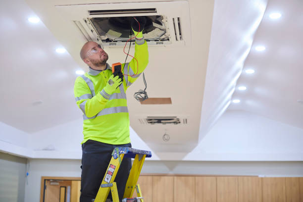 Best HVAC emergency services  in Hoer, OK