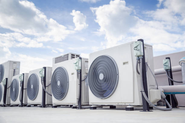Best HVAC air duct cleaning  in Hoer, OK