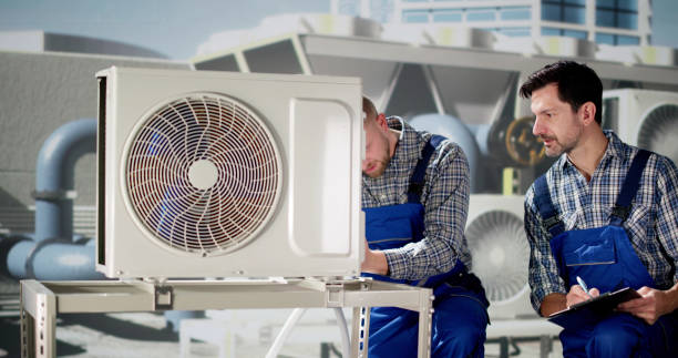 Best HVAC tune-up services  in Hoer, OK