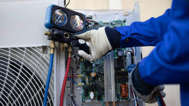 Best HVAC air duct cleaning  in Hoer, OK