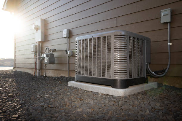 Best HVAC service technicians  in Hoer, OK